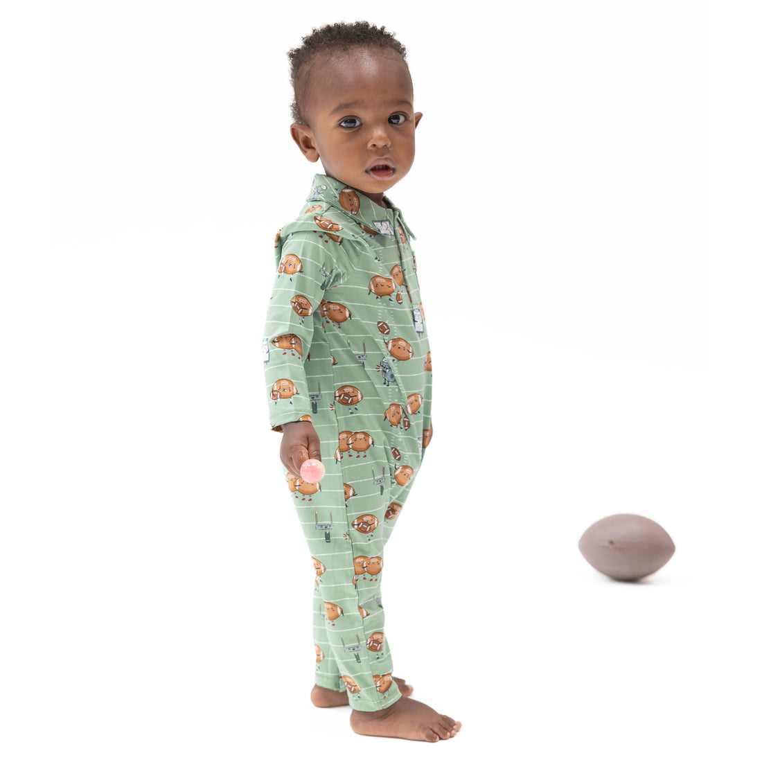 Polo Romper