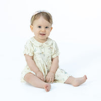 Smocked Dress Set