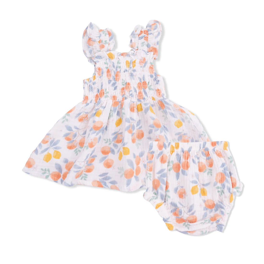Baby Doll Tunic and Bloomer Set