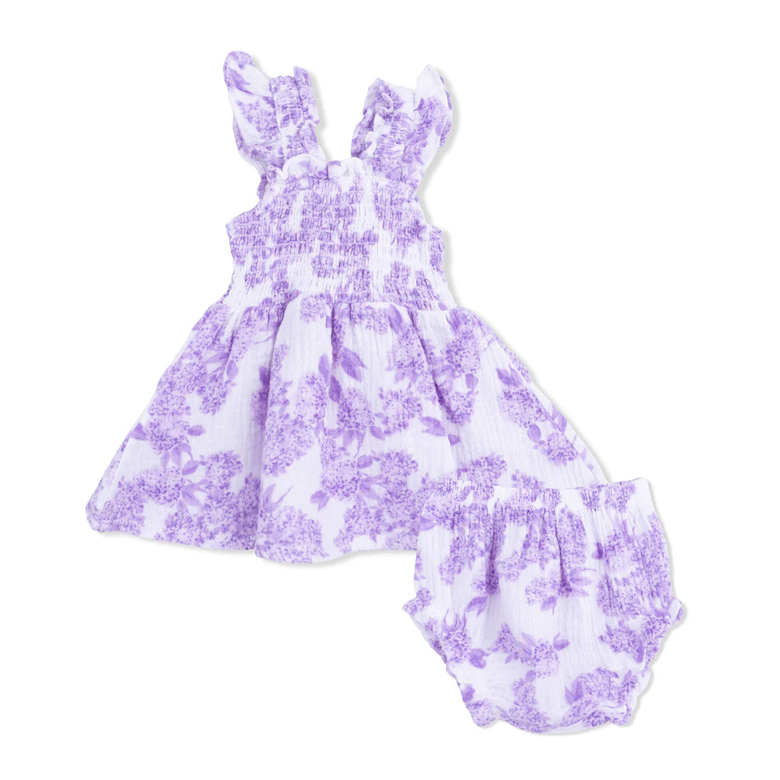 Baby Doll Tunic and Bloomer Set