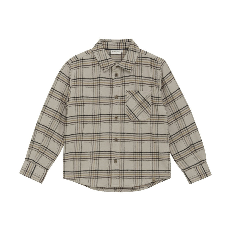 Check Shirt