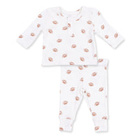 Long Sleeve Henley Play Set