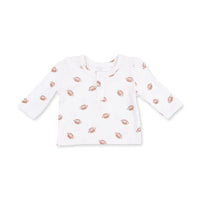 Long Sleeve Henley Play Set