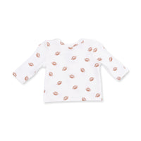 Long Sleeve Henley Play Set