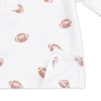 Long Sleeve Henley Play Set