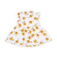 Western Pearl Snap Dress and Bloomer