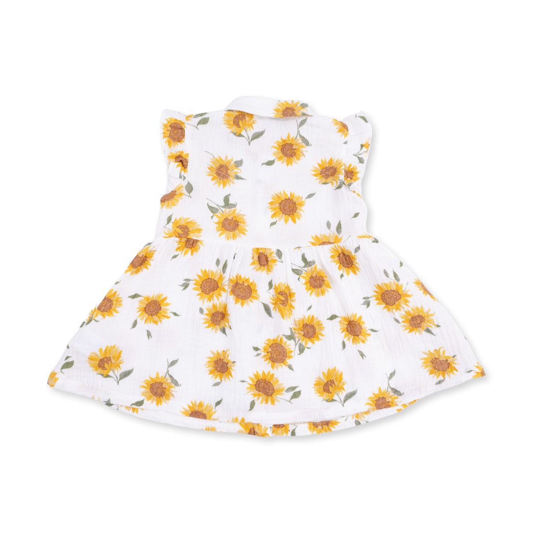 Western Pearl Snap Dress and Bloomer