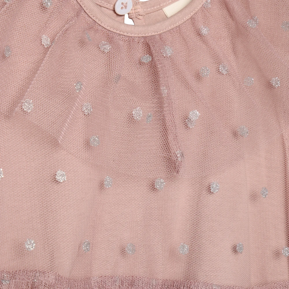 Tulle Dress