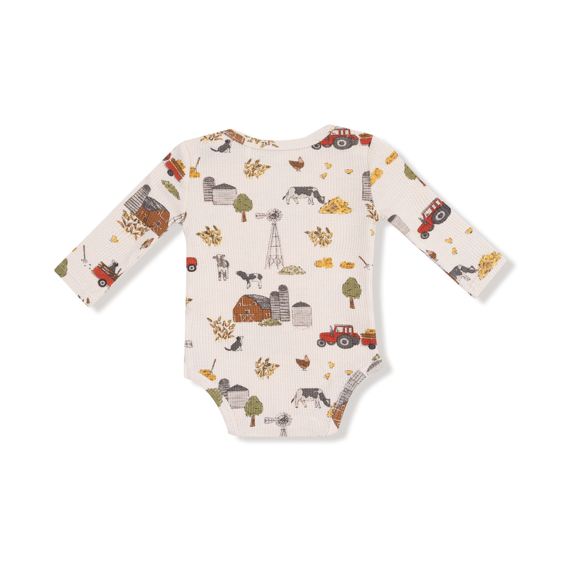 Lap Shoulder Bodysuit