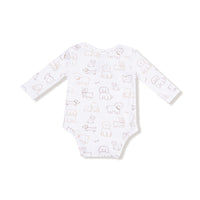 Lap Shoulder Bodysuit