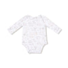 Lap Shoulder Bodysuit