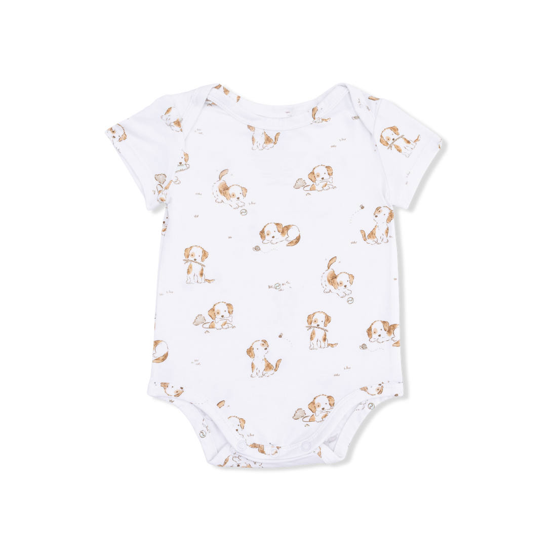 Short Sleeve Bodysuit