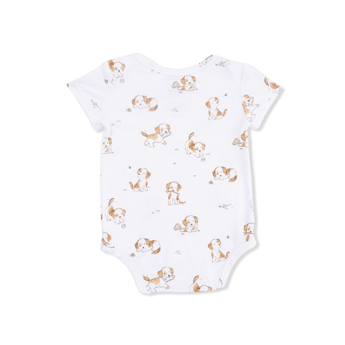 Short Sleeve Bodysuit