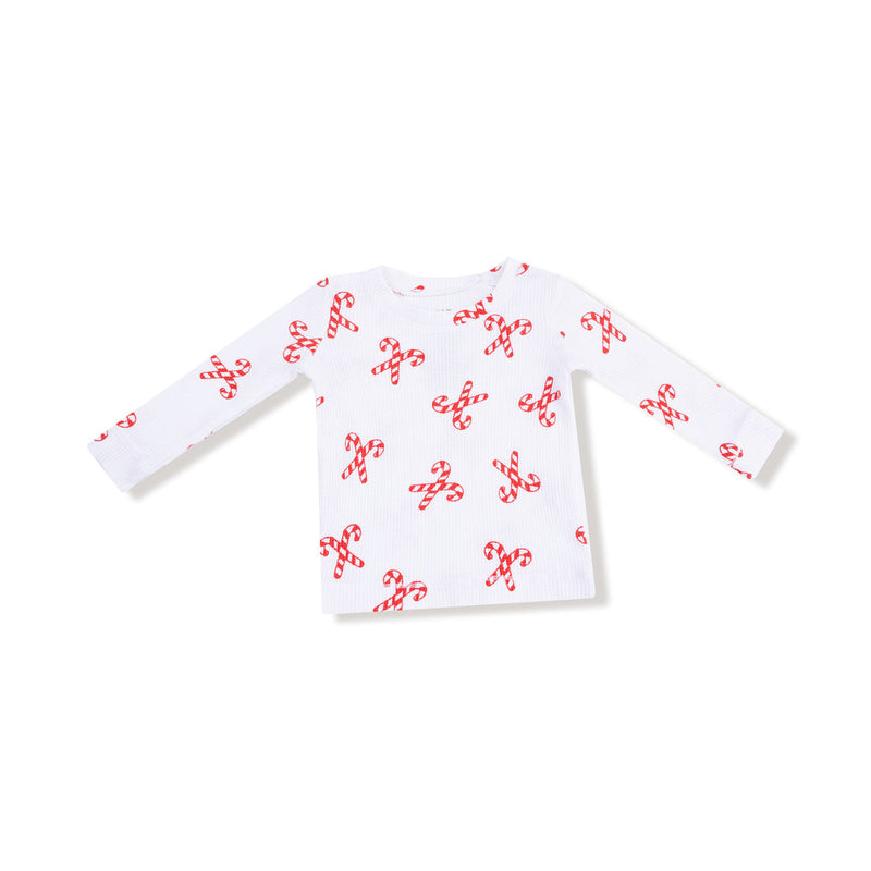 Long Sleeve Loungewear Set