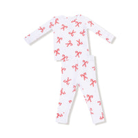 Long Sleeve Loungewear Set