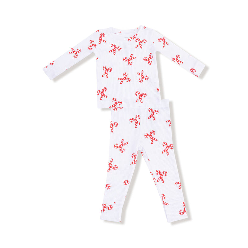 Long Sleeve Loungewear Set