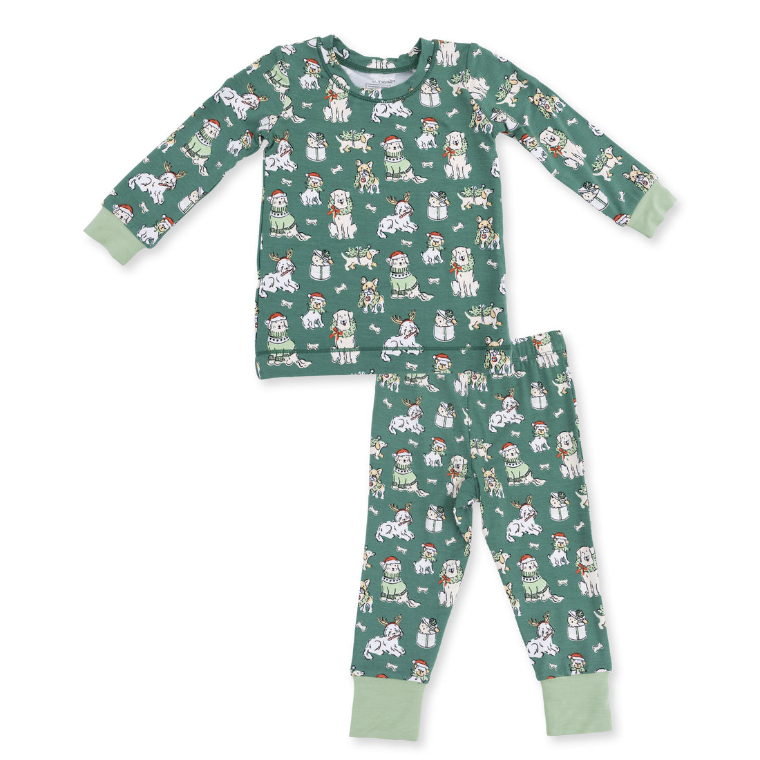 Long Sleeve Loungewear Set