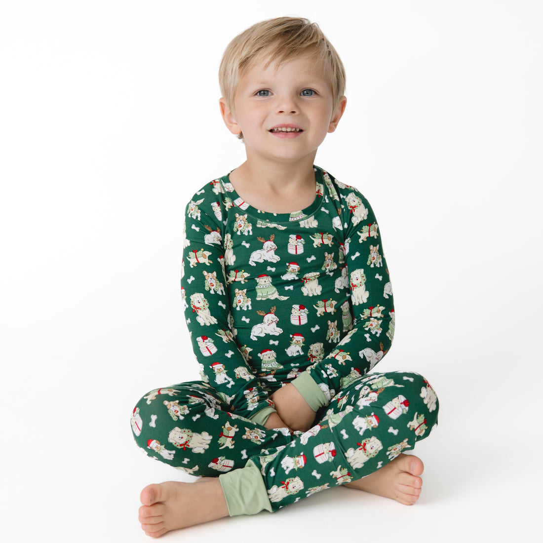 Long Sleeve Loungewear Set