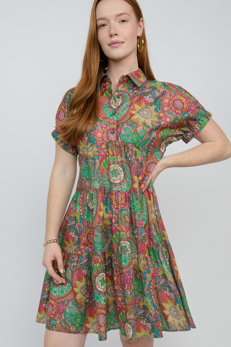 Botanical Gardens Dress