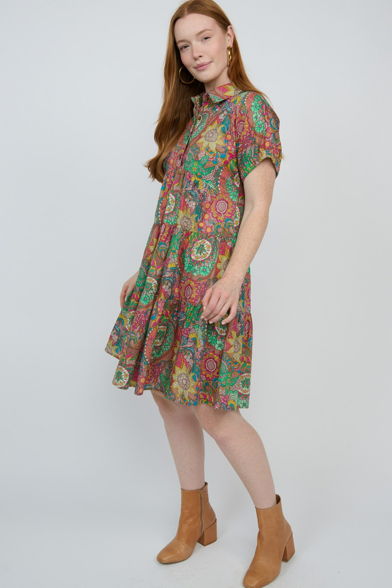 Botanical Gardens Dress