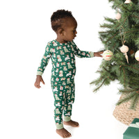 Long Sleeve Loungewear Set