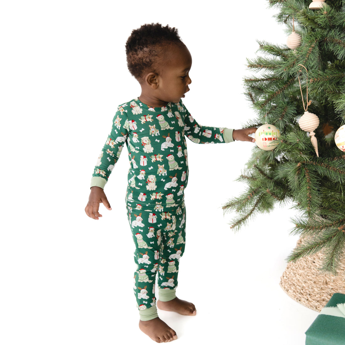 Long Sleeve Loungewear Set