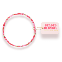 Love Bug Sprinkle Bracelet