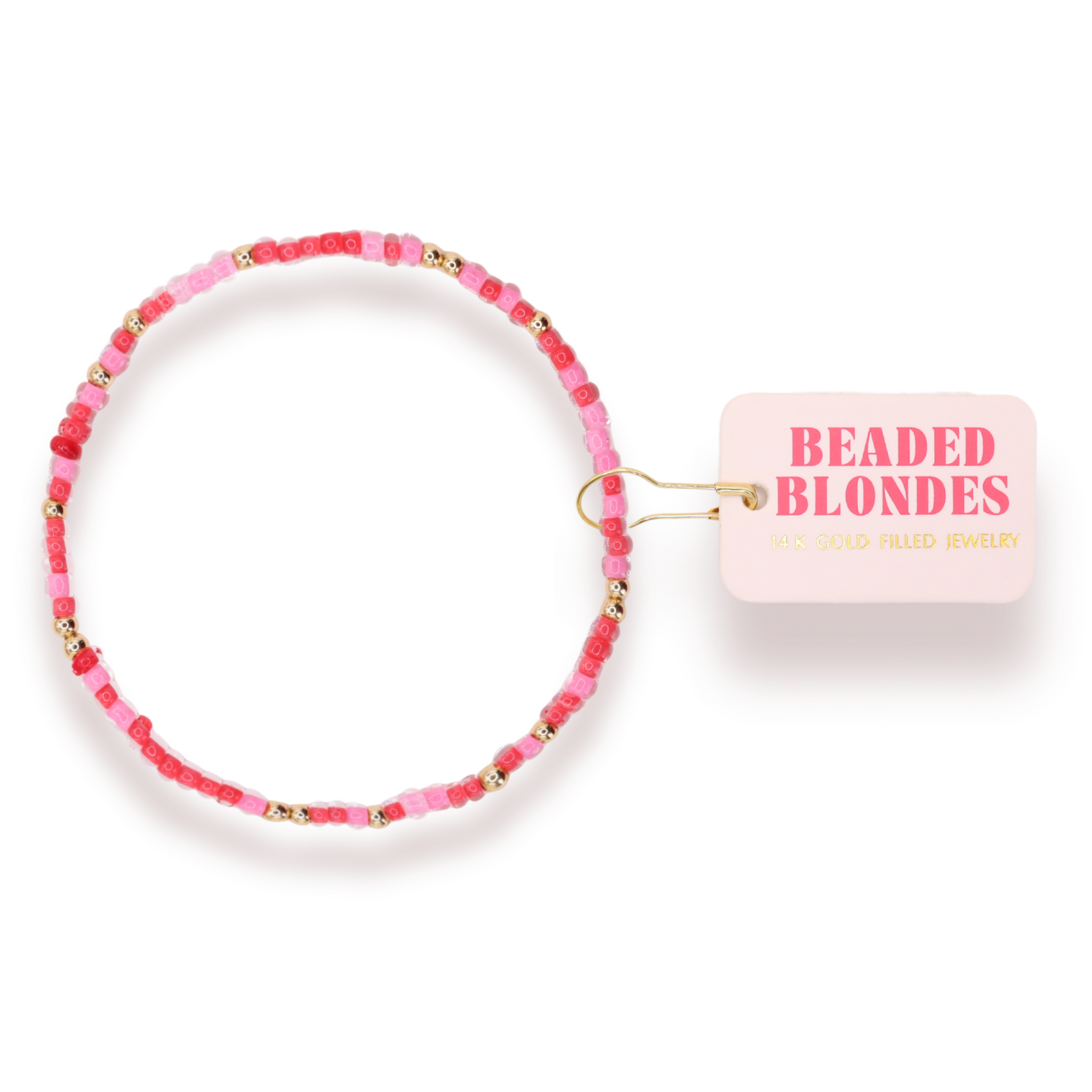 Love Bug Sprinkle Bracelet
