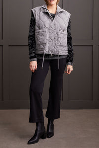 Quilted Vest