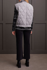 Quilted Vest