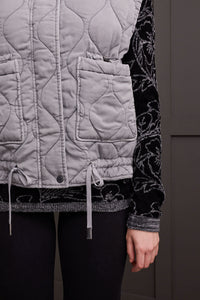 Quilted Vest