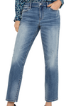 Liv Non-Skinny Skinny Jeans