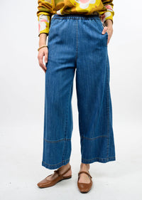 Barrel Jean