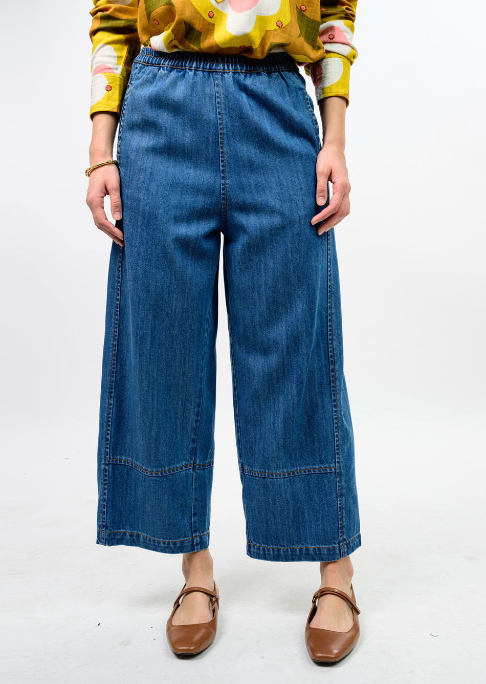 Barrel Jean