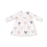 Simple Dress + Bloomer
