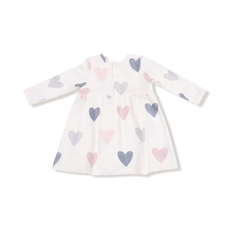 Simple Dress + Bloomer