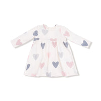 Simple Dress + Bloomer