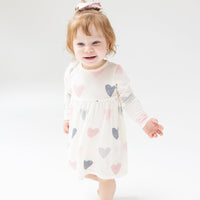 Simple Dress + Bloomer