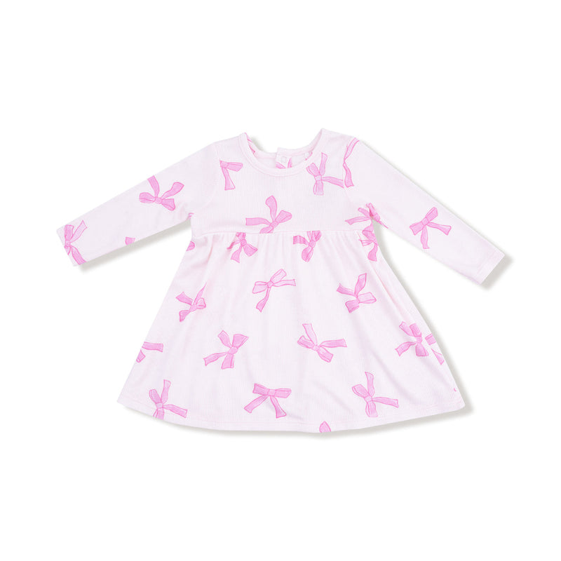 Simple Dress + Bloomer