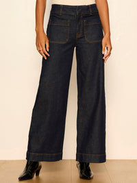 Chelsea Wide Leg Jean
