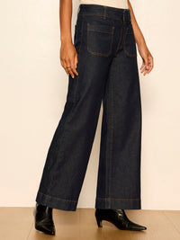 Chelsea Wide Leg Jean