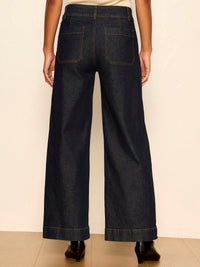 Chelsea Wide Leg Jean