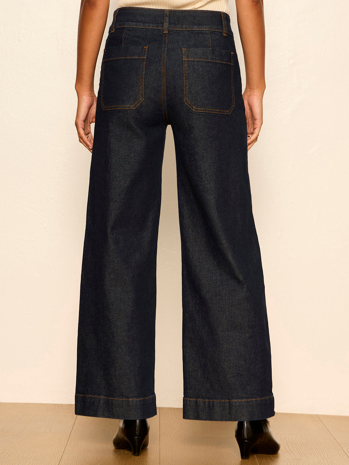 Chelsea Wide Leg Jean