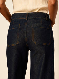 Chelsea Wide Leg Jean