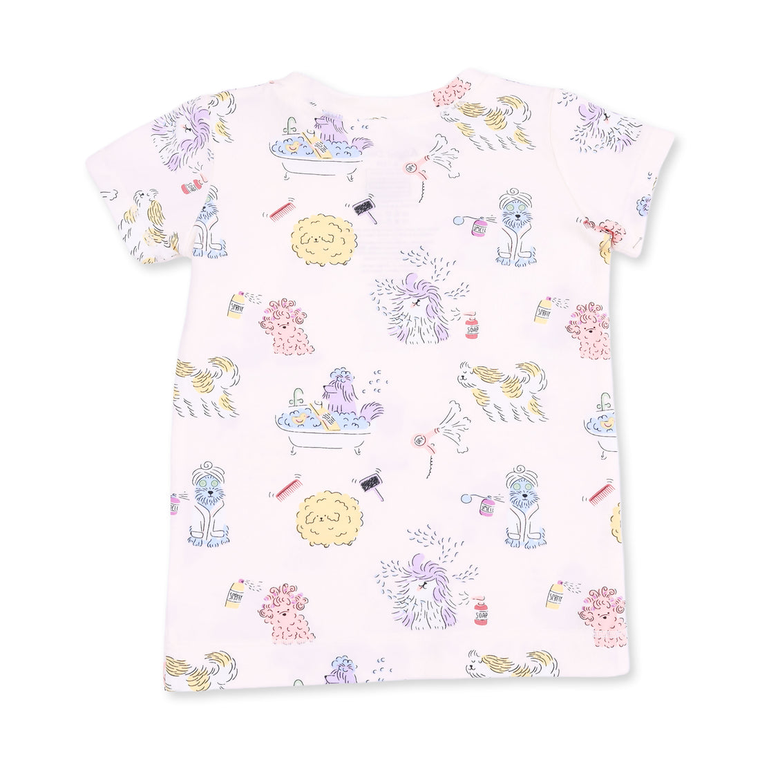 Short Sleeve Loungewear Set