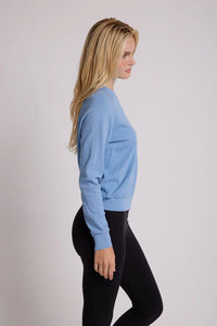 Alexi Crew Sweatshirt