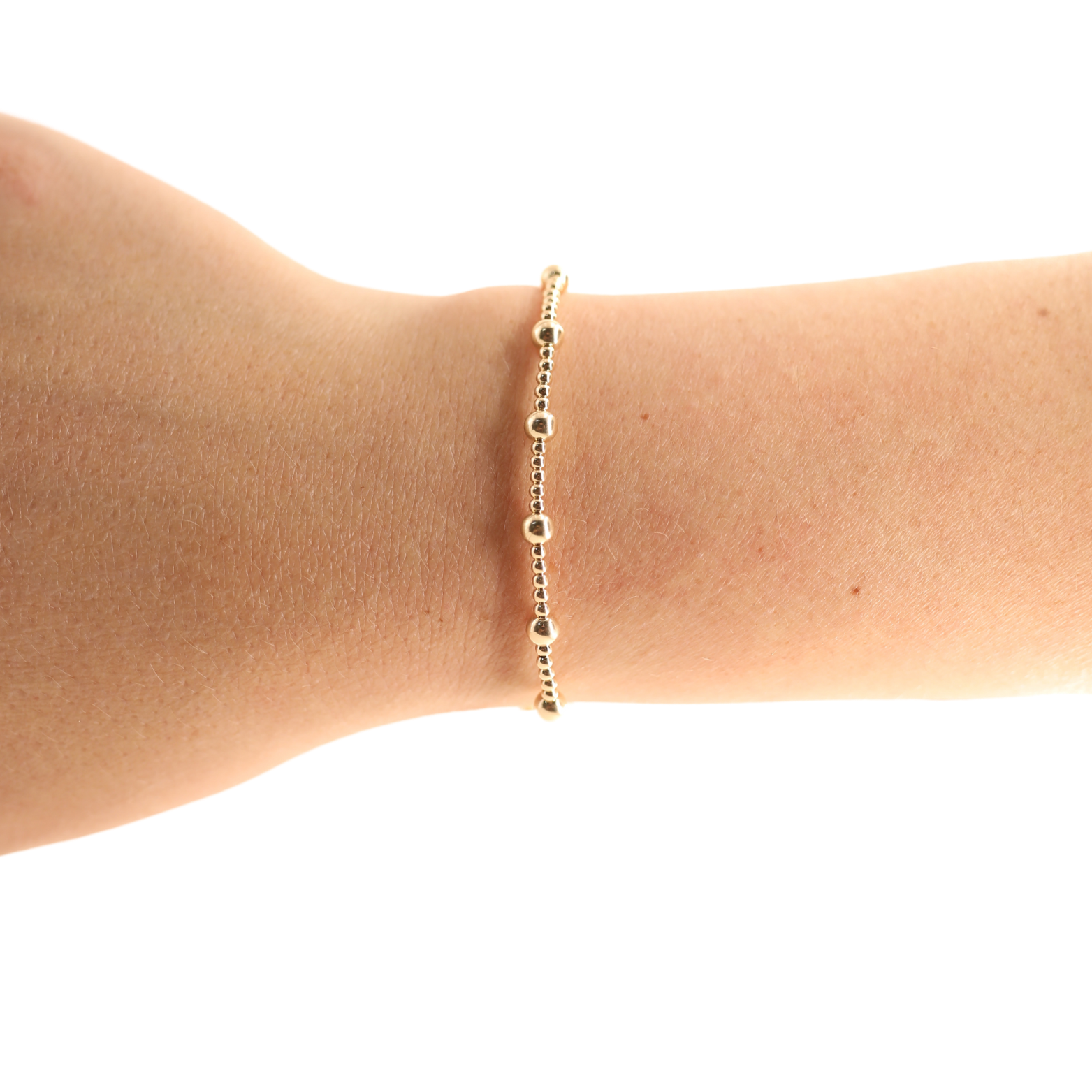 June Bracelet Gold Extended