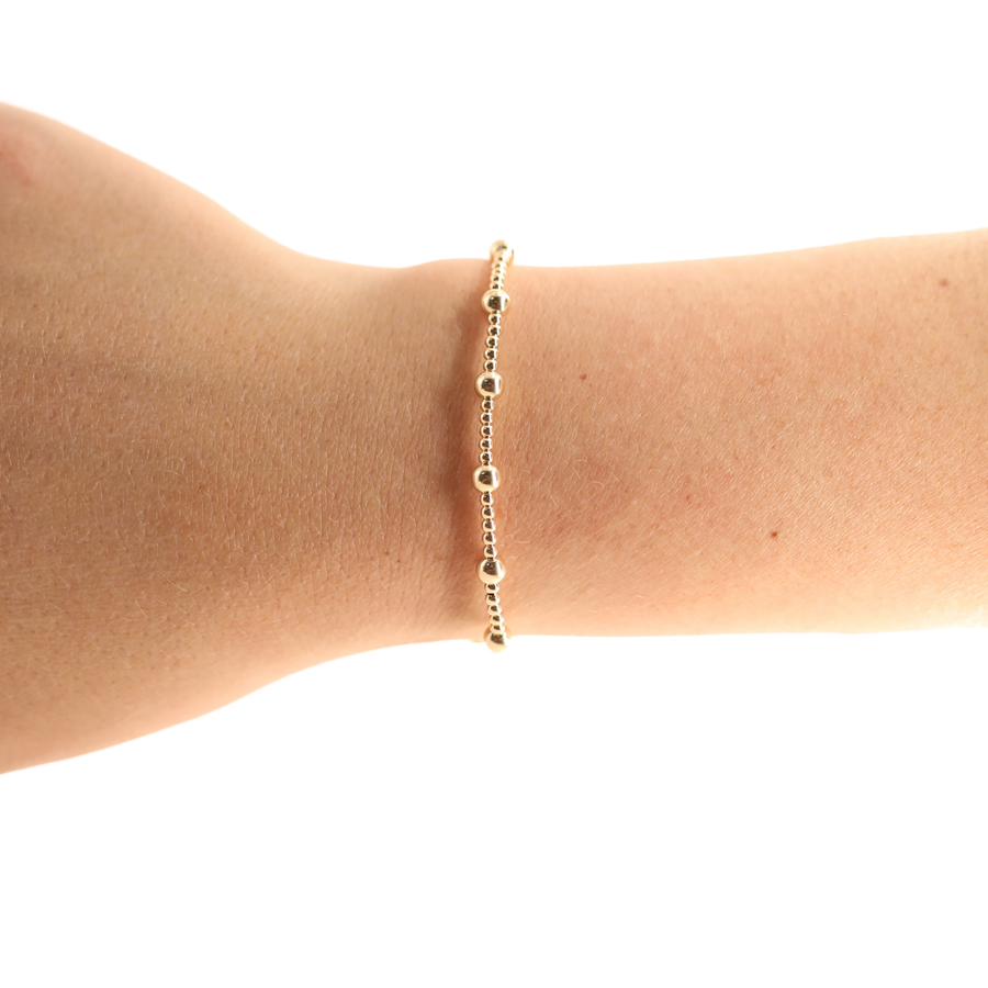 June Bracelet Gold