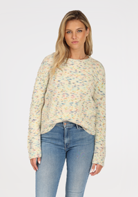 Milly "Multi-Fleck" Sweater