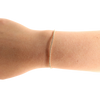 2MM Gold Beaded Bracelet